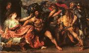 Anthony Van Dyck Samson and Delilah7 oil painting reproduction